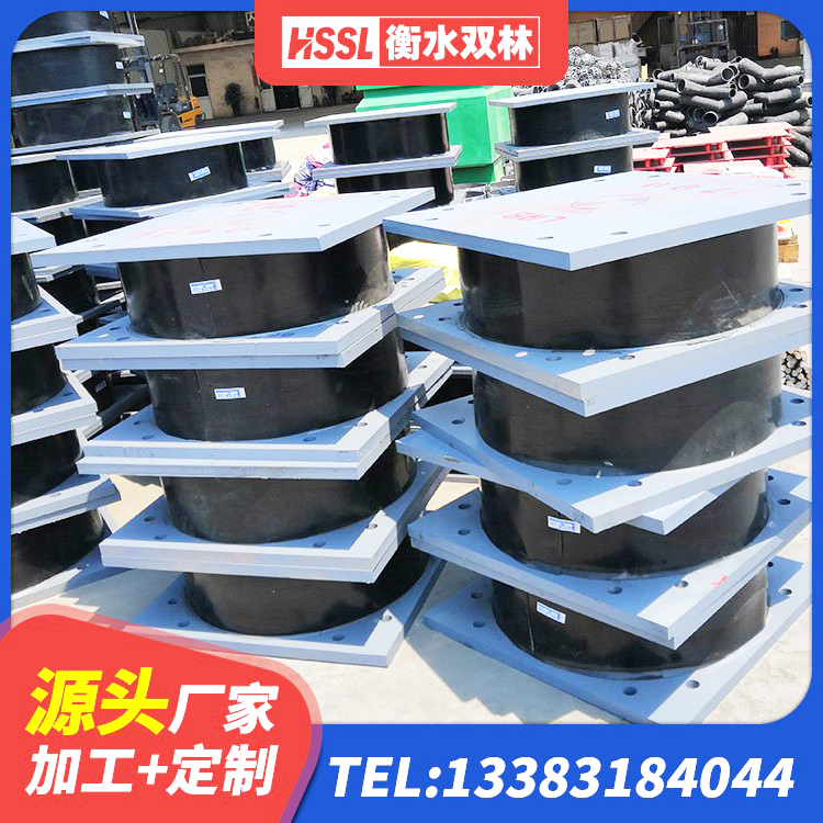 民乐县隔震支座隔震支座 民乐县建筑铅芯隔震支座LRB 民乐县橡胶隔振支座 民乐县建筑橡胶减振支座 - 第7张